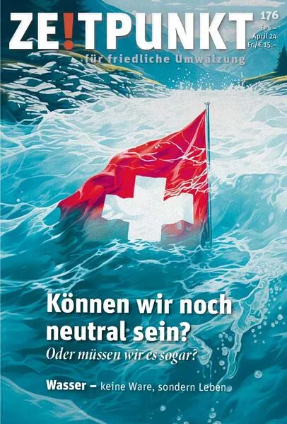 Cover: Können wir heute noch neutral sein?