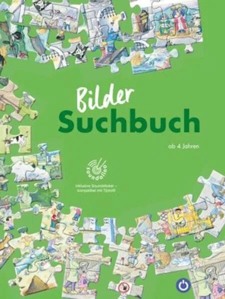 Suchbuch Bilderbuch ab 4 Jahren