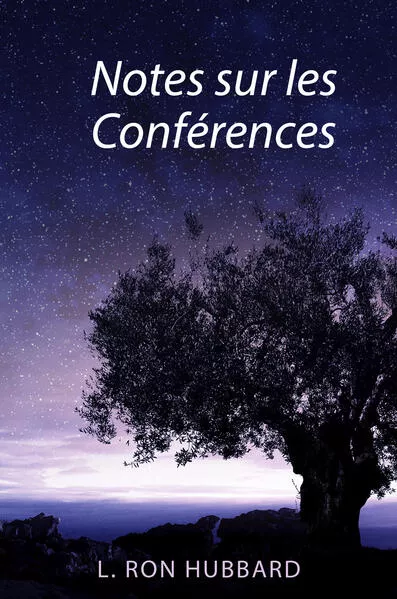 Notes sur les Conferences