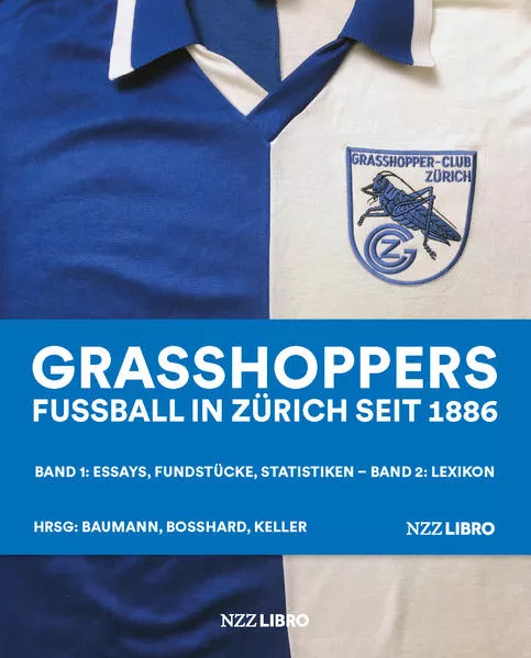 Cover: Grasshoppers