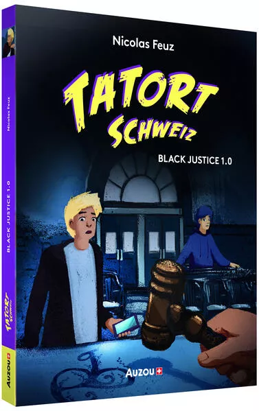 Tatort Schweiz: Black Justice 0.1