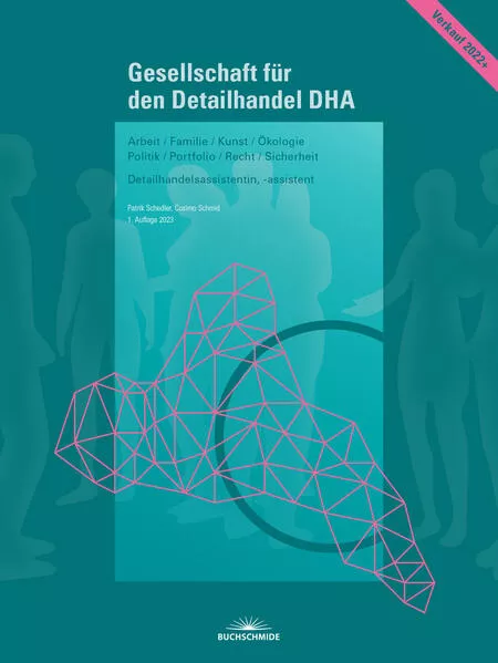 Gesellschaft für den Detailhandel DHA (inkl. E-Book) 2023