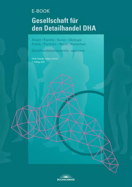 Gesellschaft für den Detailhandel DHA (E-Book) 2025