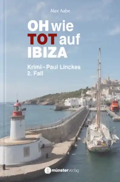 Cover: OH wie TOT auf IBIZA
