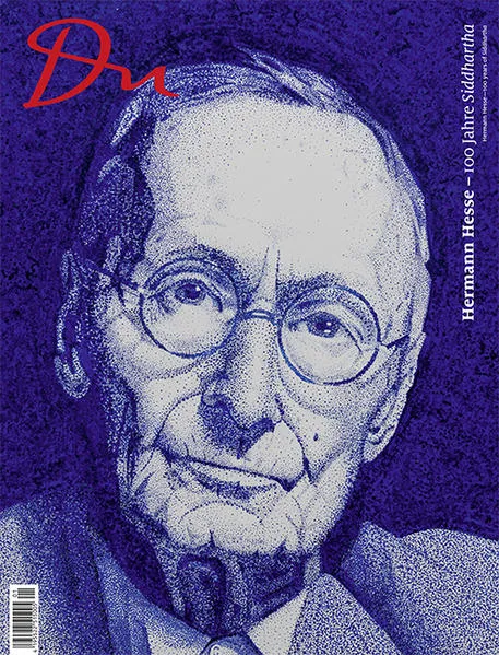 Cover: Hermann Hesse - 100 Jahre Siddhartha/100 years of Siddhartha