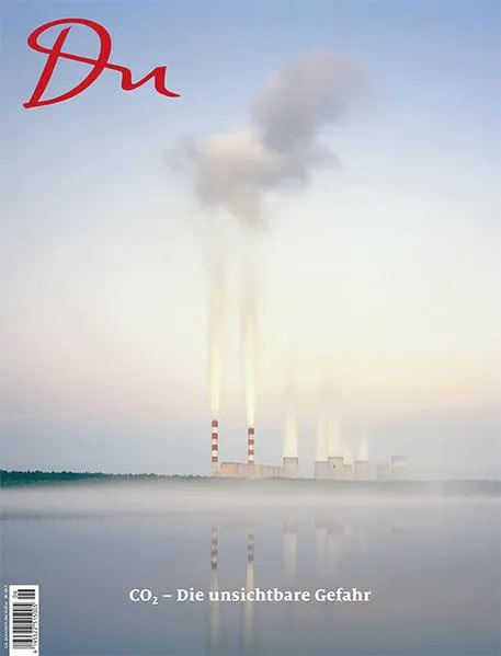 Cover: CO₂ – die unsichtbare Gefahr