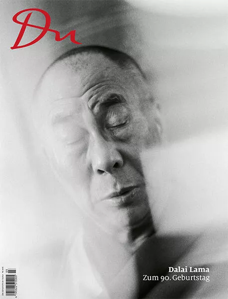 Cover: Dalai Lama