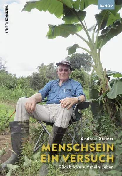 Cover: Menschsein. Ein Versuch Bd. 2