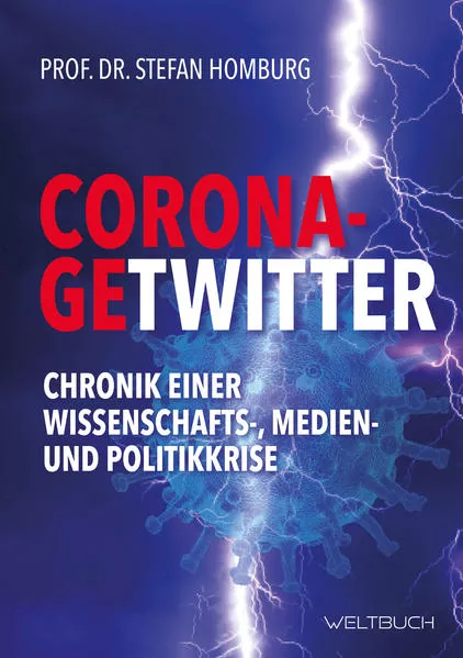 Cover: Corona-Getwitter