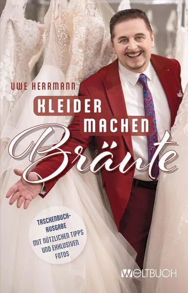 Cover: Uwe Herrmann: Kleider machen Bräute
