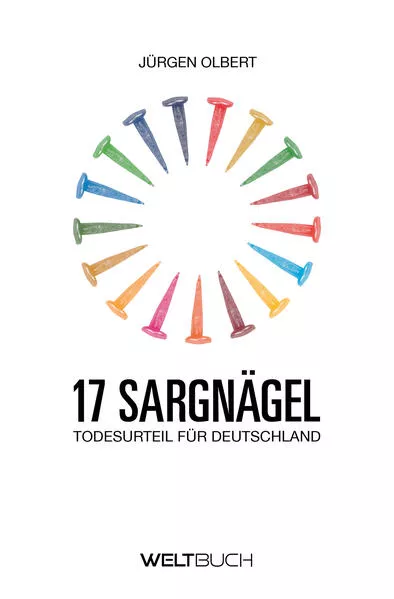 Cover: 17 Sargnägel
