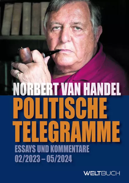 Cover: Politische Telegramme