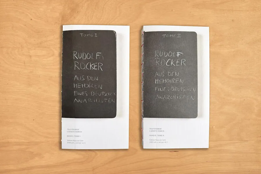 Carnets noircis, Band II