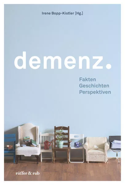 Cover: Demenz.