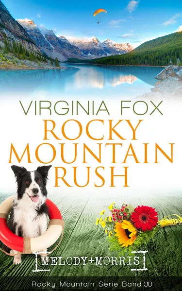 Cover: Rocky Mountain Rush