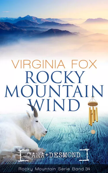 Cover: Rocky Mountain Wind