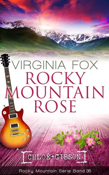 Cover: Rocky Mountain Rose