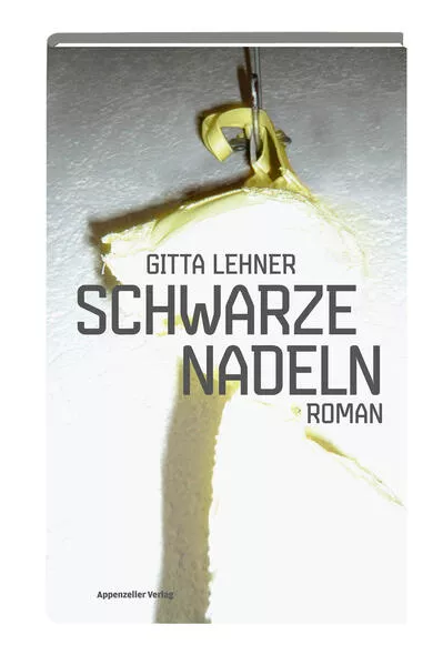 Cover: Schwarze Nadeln