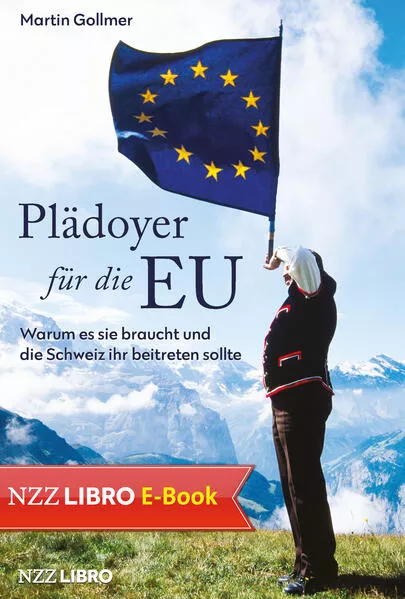 Cover: Plädoyer für die EU