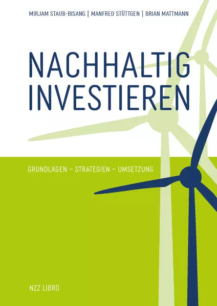 Cover: Nachhaltig investieren