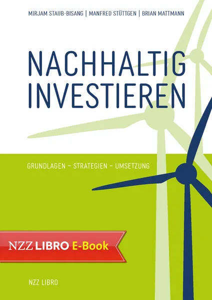 Cover: Nachhaltig investieren