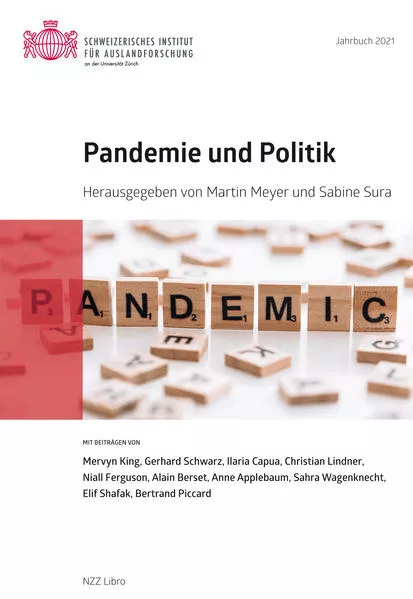 Cover: Pandemie und Politik