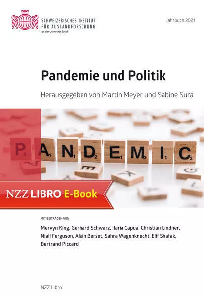 Cover: Pandemie und Politik