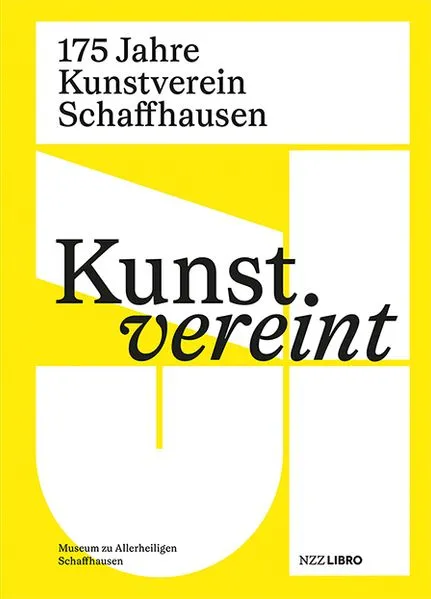 Cover: Kunst vereint