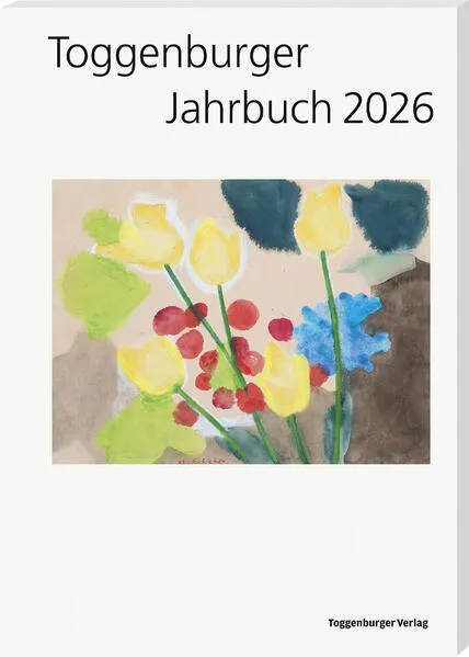 Cover: Toggenburger Jahrbuch 2026