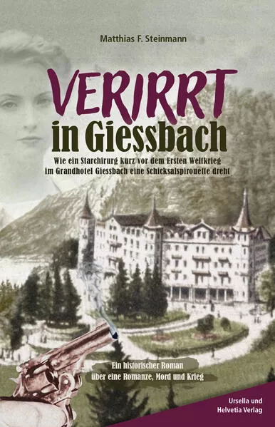 Cover: Verirrt in Giessbach