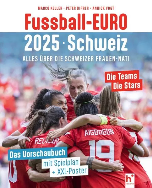 Fussball EURO 2025 Schweiz