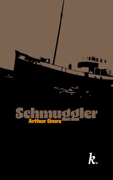 Cover: Schmuggler