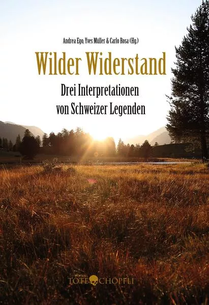Cover: Wilder Widerstand