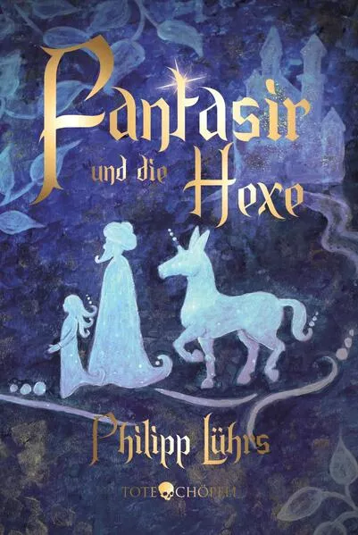 Cover: Fantasir und die Hexe