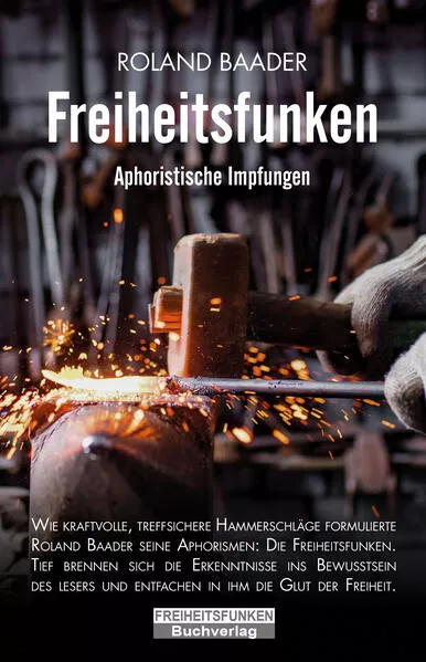 Cover: Freiheitsfunken