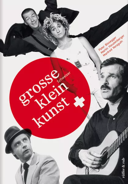 Cover: Grosse Schweizer KleinKunst