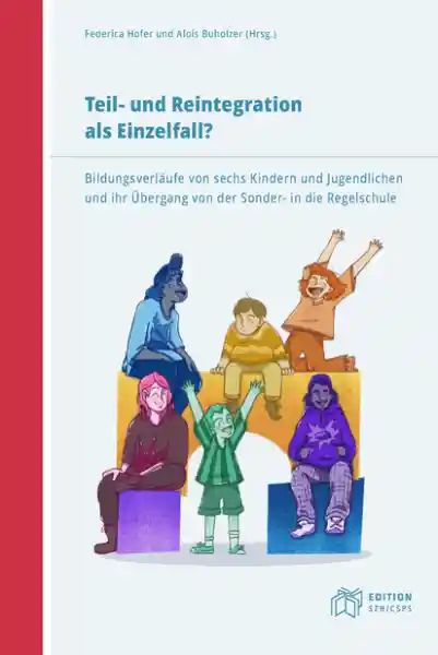 Cover: Teil- und Reintegration als Einzelfall?