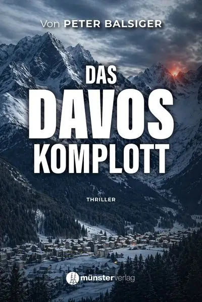 Cover: Das Davos-Komplott
