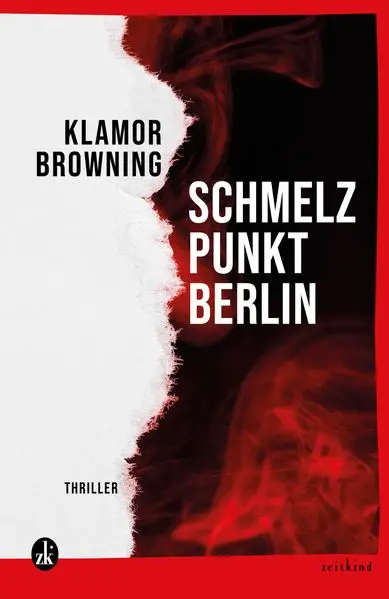 Cover: Schmelzpunkt: Berlin