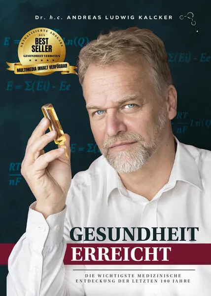 Cover: Gesundheit erreicht