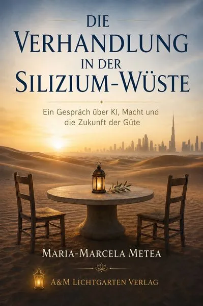Die Verhandlung in der Silizium-Wüste