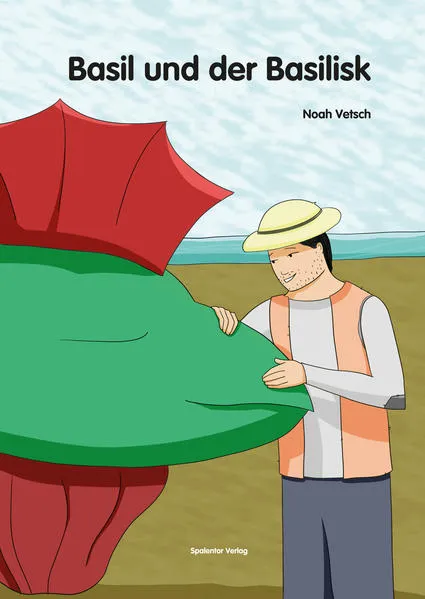 Cover: Basil und der Basilisk
