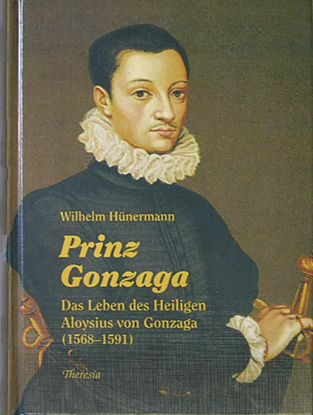 Cover: Prinz Gonzaga