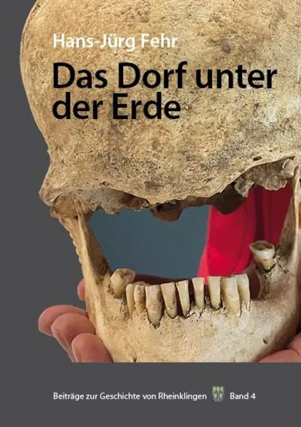 Cover: Das Dorf unter der Erde