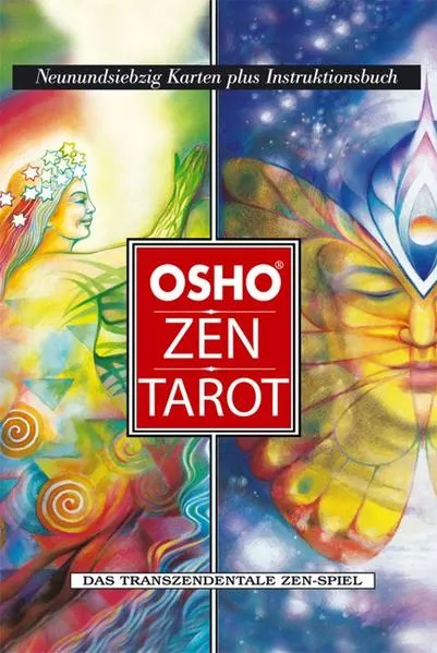 Cover: Osho Zen Tarot