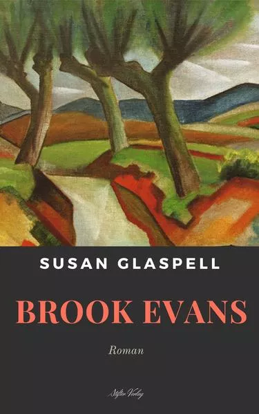 Cover: Brook Evans