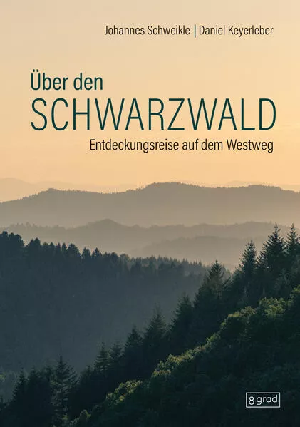 Cover: Über den Schwarzwald