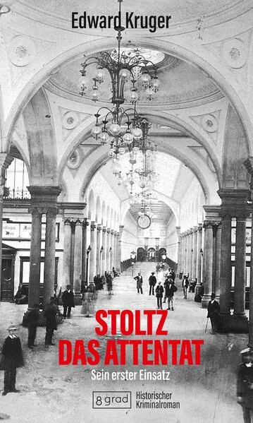 Cover: Stoltz - das Attentat