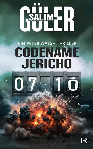 Cover: Codename Jericho - Ein Peter Walsh Thriller