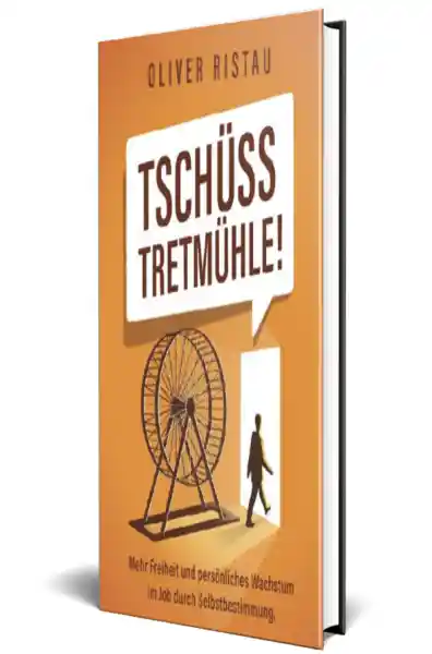 Tschüss Tretmühle